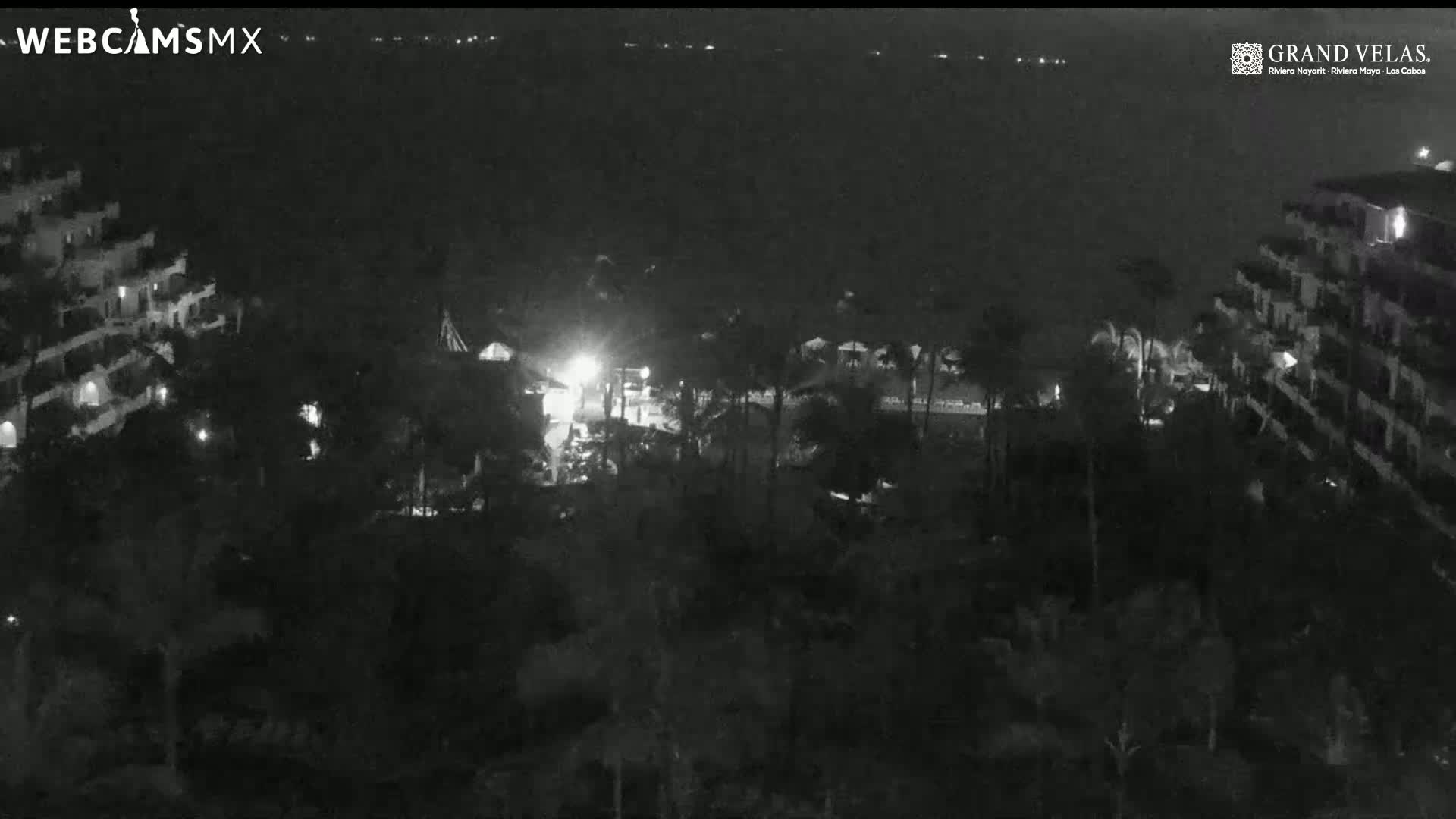 Puerto Vallarta Playa Bocanegra Beach Live Cam - Puerto Vallarta, Jalisco, Mexico