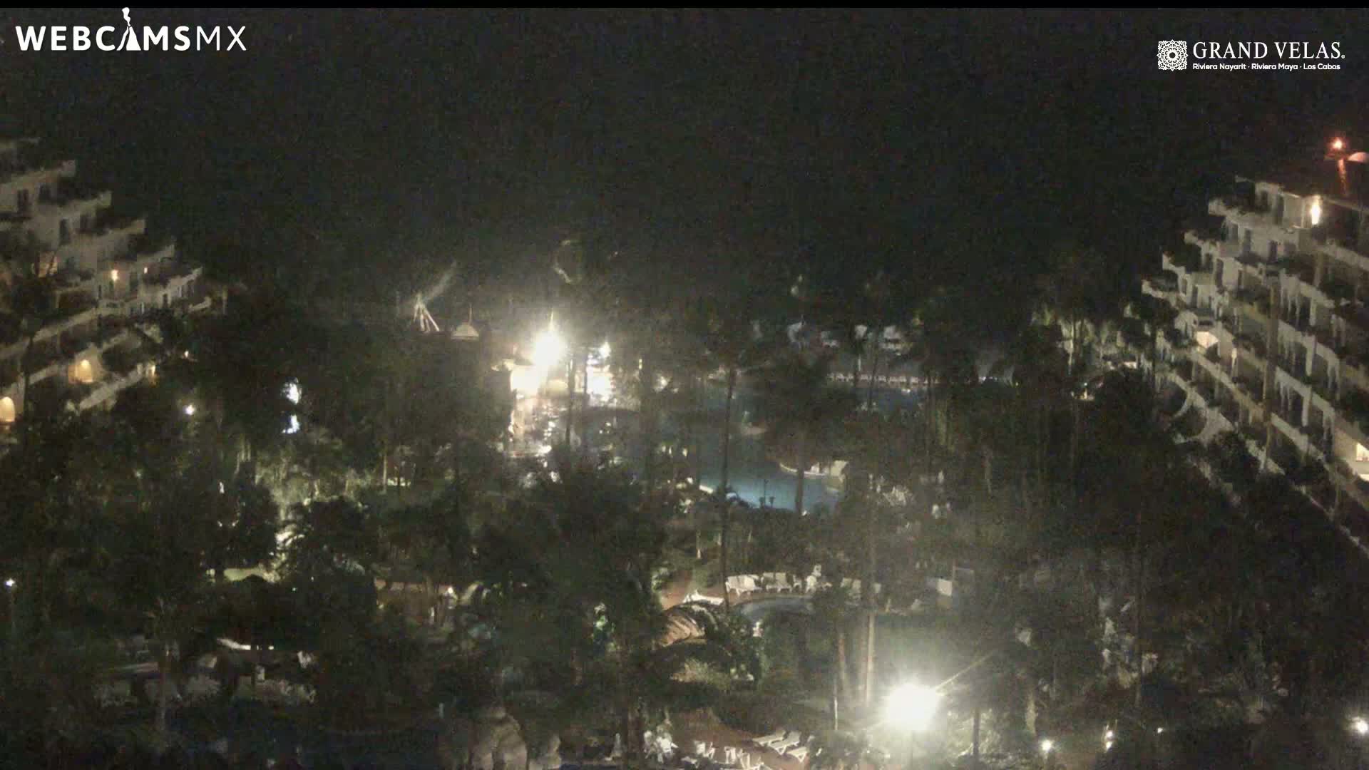 Puerto Vallarta Playa Bocanegra Beach Live Cam - Puerto Vallarta, Jalisco, Mexico
