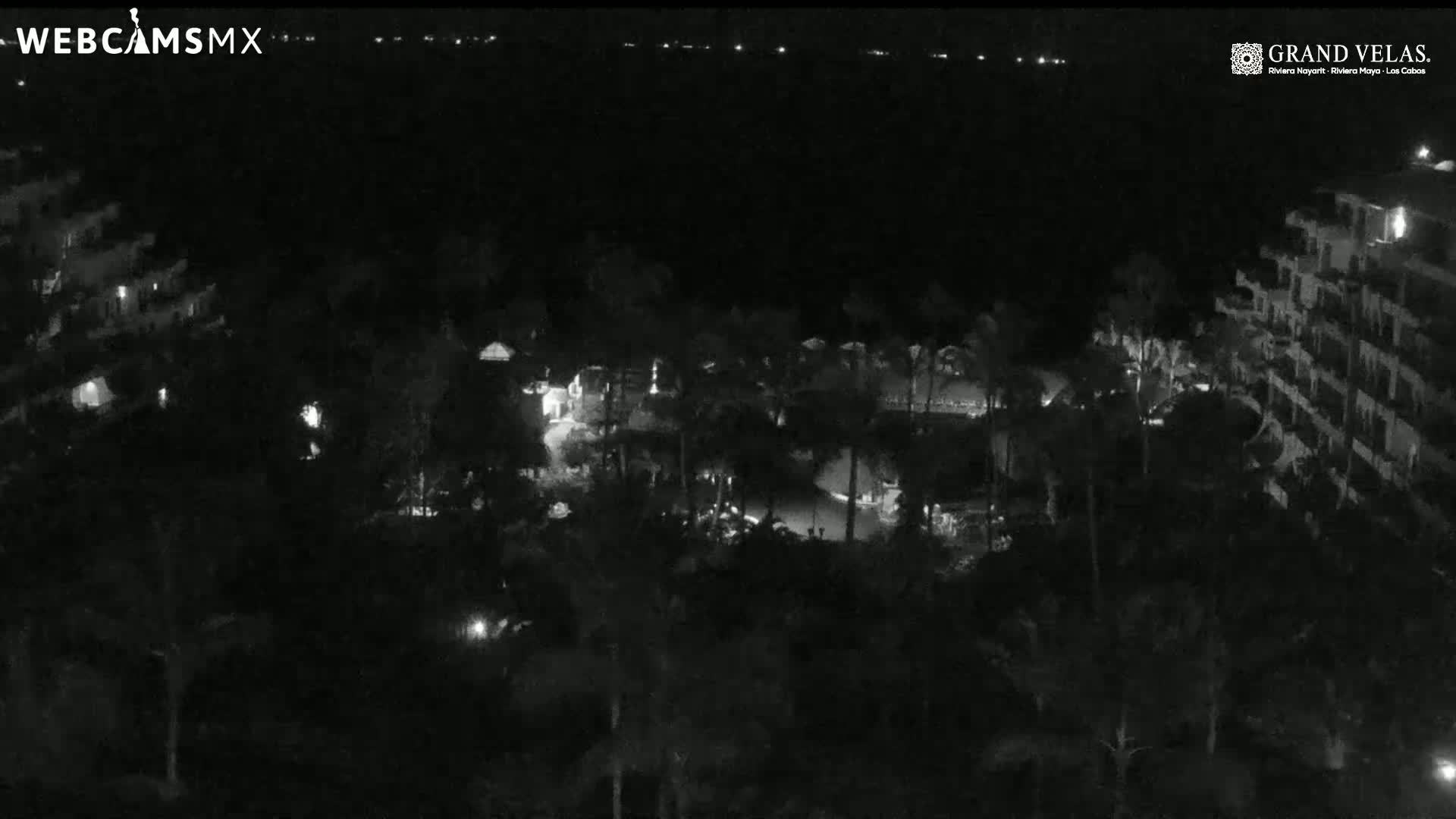 Puerto Vallarta Playa Bocanegra Beach Live Cam - Puerto Vallarta, Jalisco, Mexico
