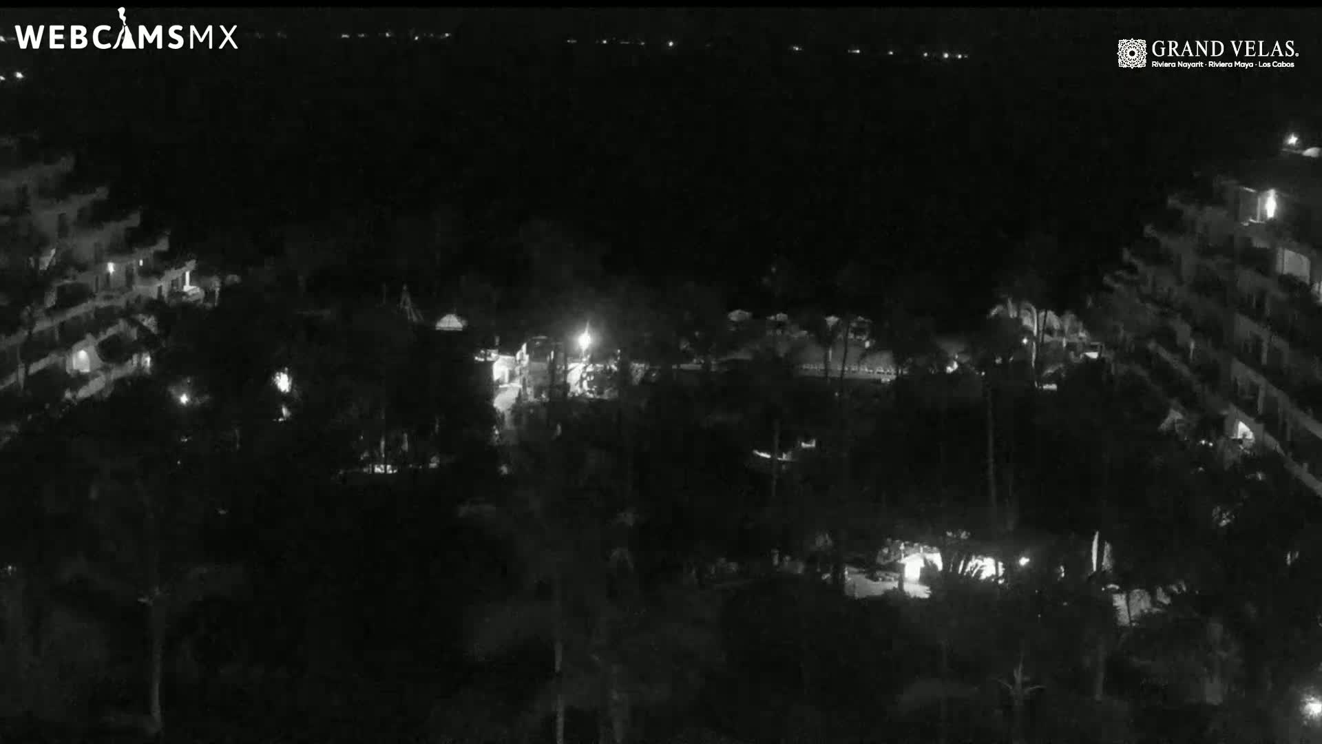 Puerto Vallarta Playa Bocanegra Beach Live Cam - Puerto Vallarta, Jalisco, Mexico
