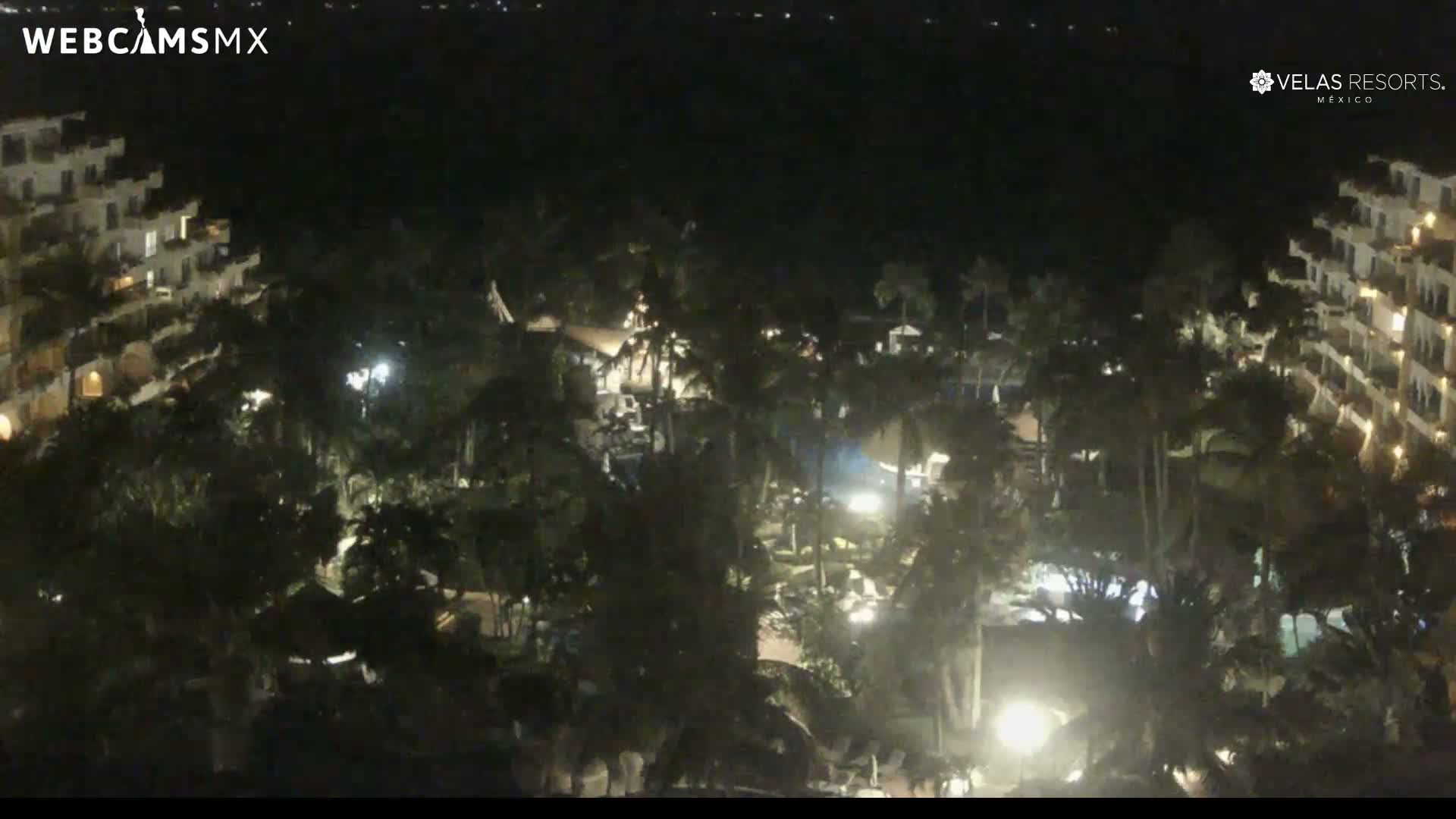 Puerto Vallarta Playa Bocanegra Beach Live Cam - Puerto Vallarta, Jalisco, Mexico