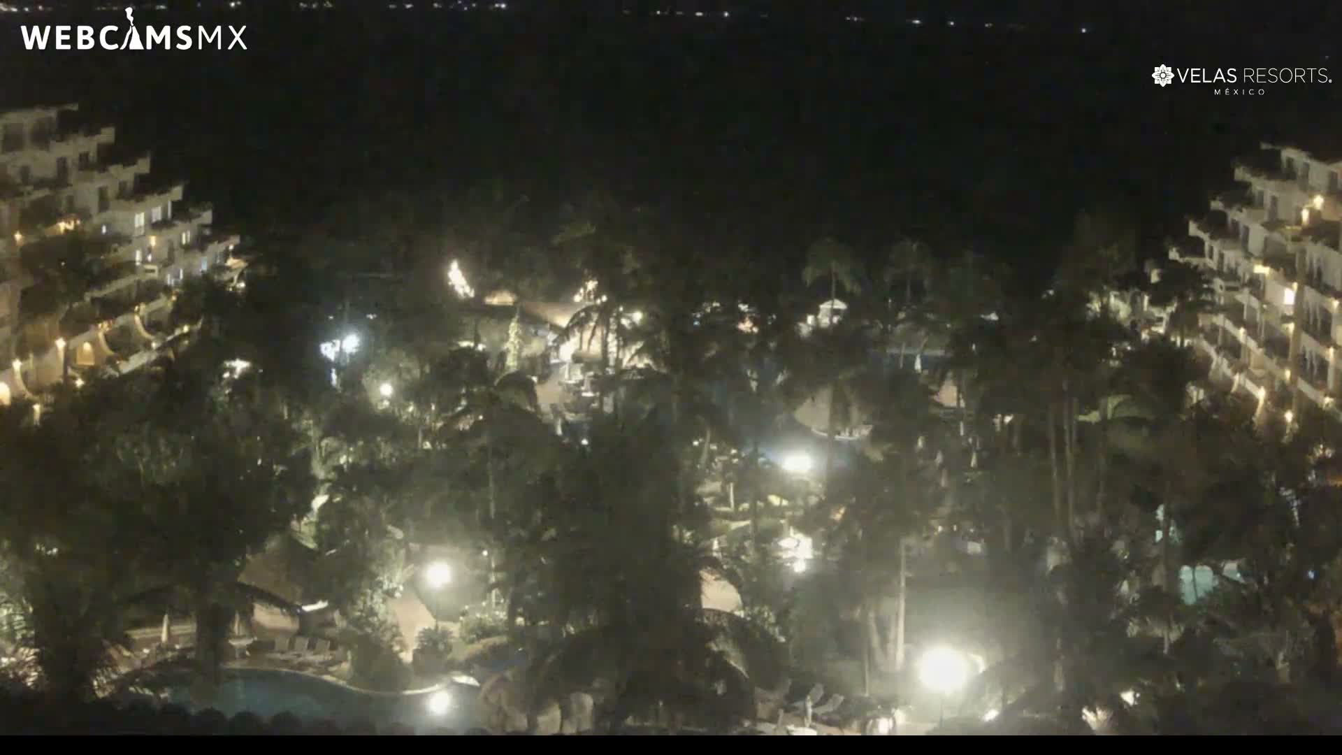 Puerto Vallarta Playa Bocanegra Beach Live Cam - Puerto Vallarta, Jalisco, Mexico