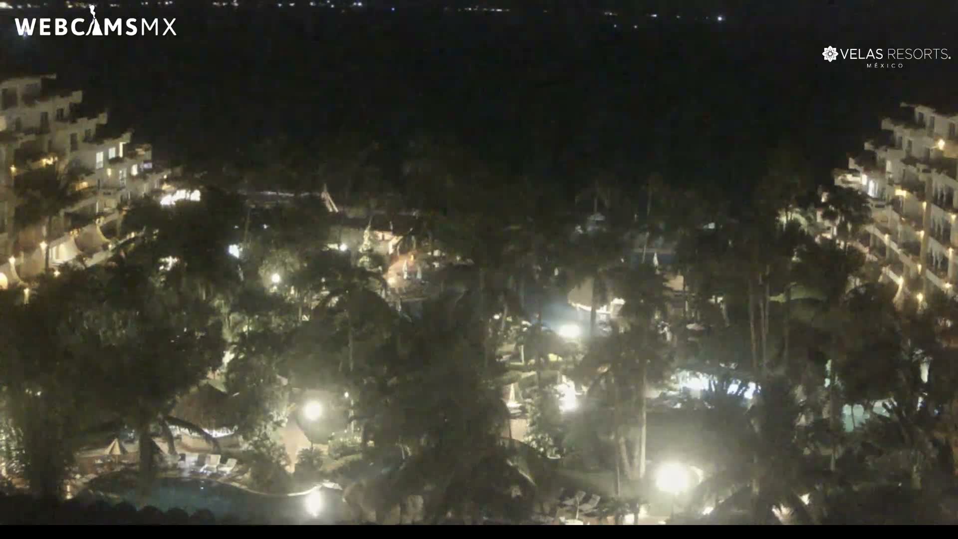 Puerto Vallarta Playa Bocanegra Beach Live Cam - Puerto Vallarta, Jalisco, Mexico