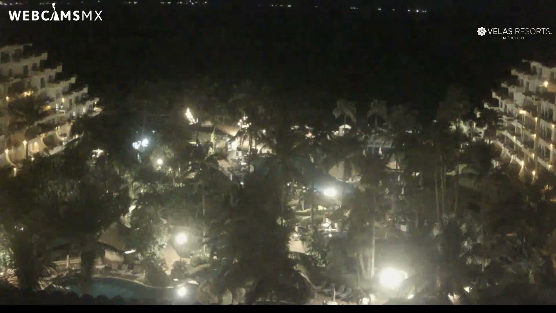 Puerto Vallarta Playa Bocanegra Beach Live Cam - Puerto Vallarta, Jalisco, Mexico