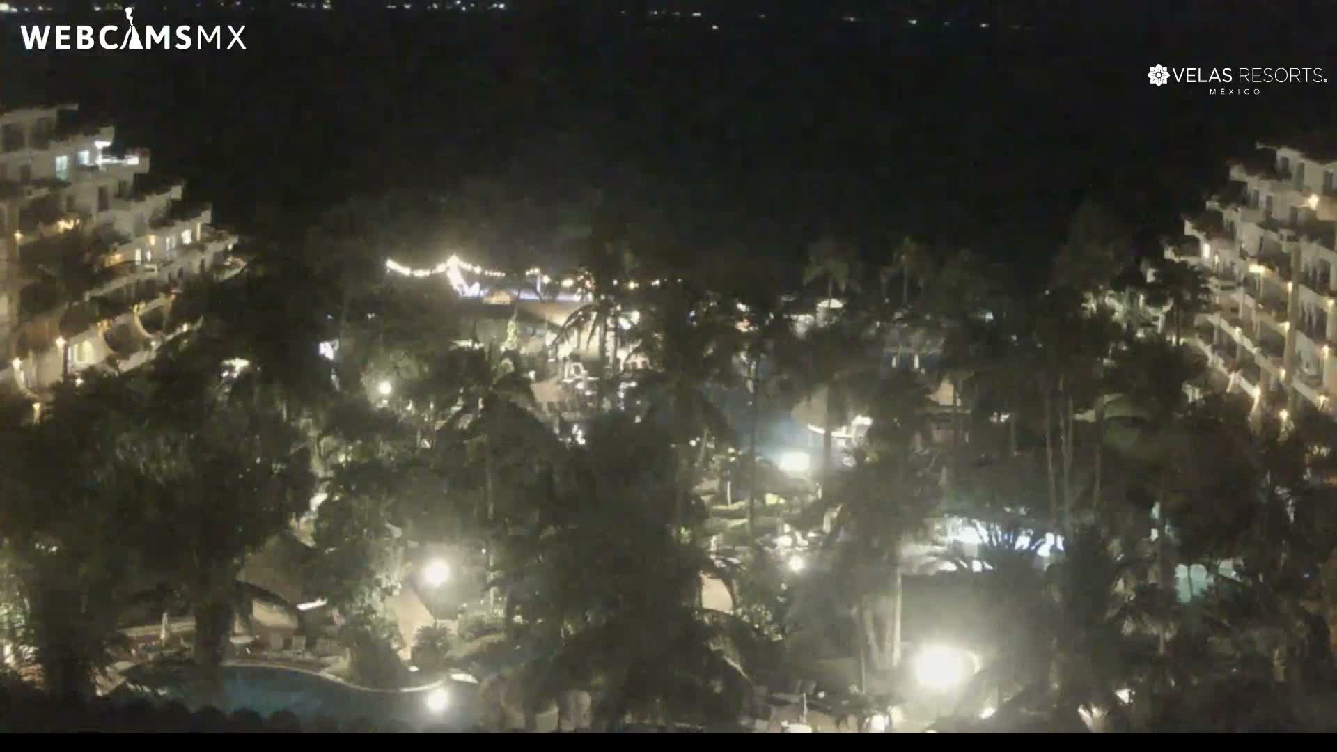 Puerto Vallarta Playa Bocanegra Beach Live Cam - Puerto Vallarta, Jalisco, Mexico