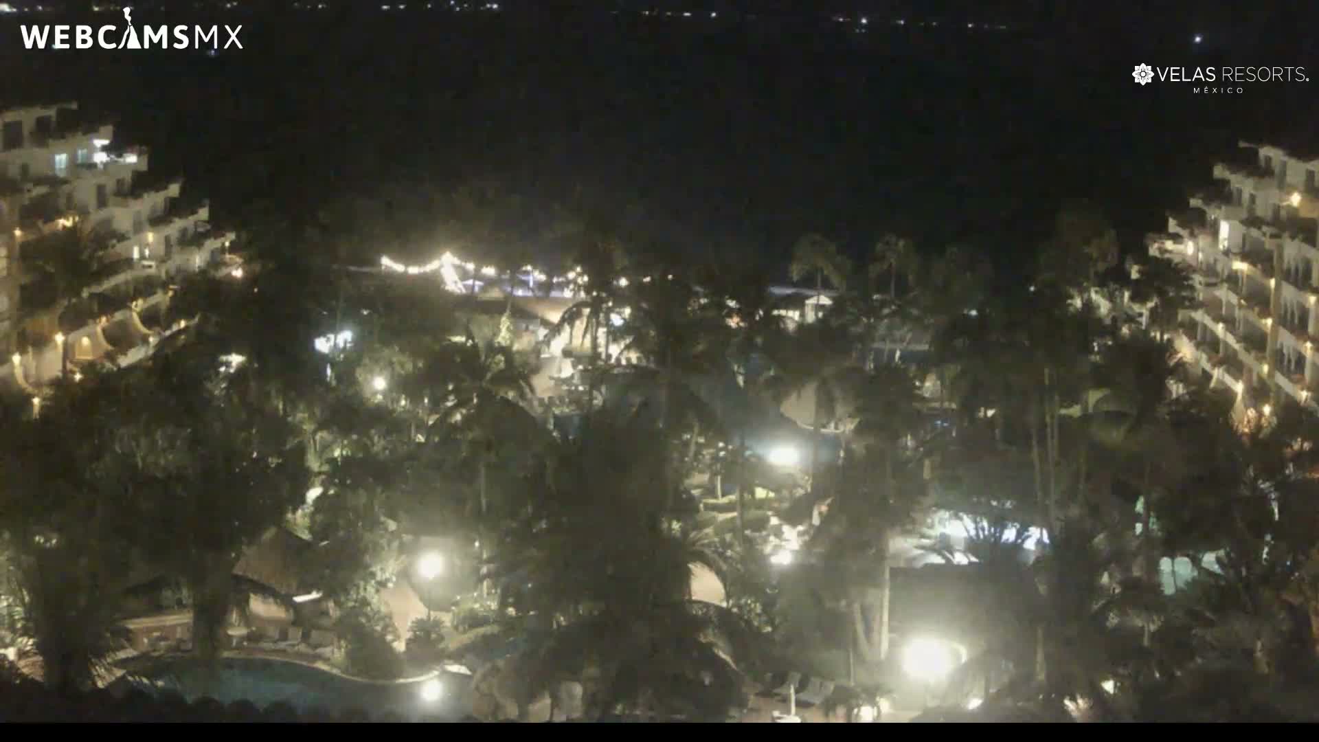 Puerto Vallarta Playa Bocanegra Beach Live Cam - Puerto Vallarta, Jalisco, Mexico