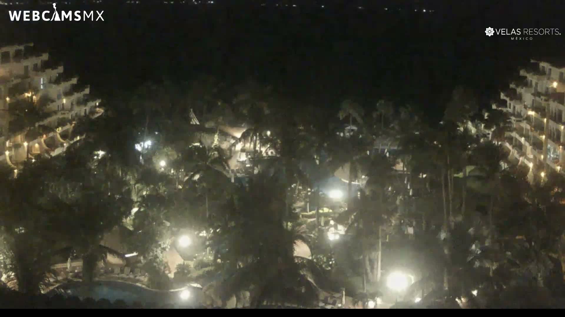 Puerto Vallarta Playa Bocanegra Beach Live Cam - Puerto Vallarta, Jalisco, Mexico