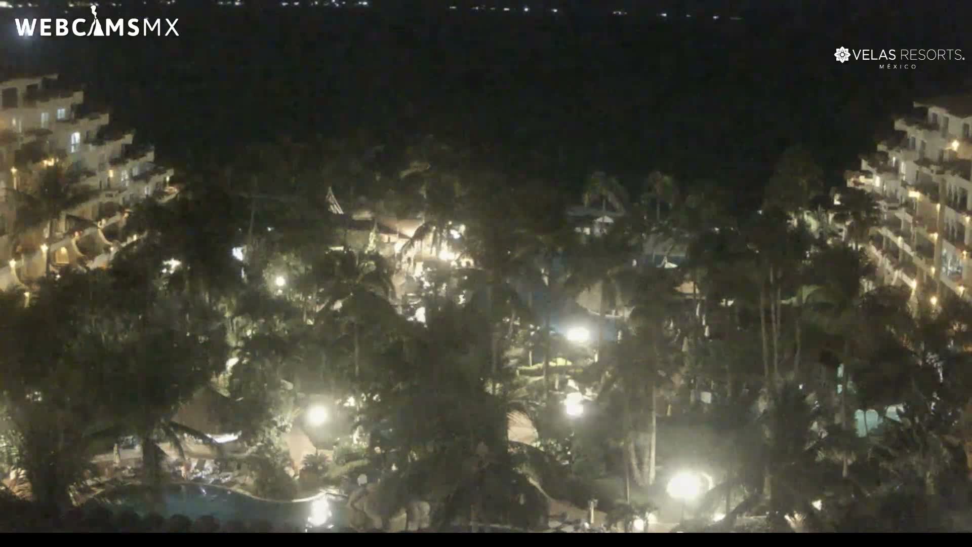 Puerto Vallarta Playa Bocanegra Beach Live Cam - Puerto Vallarta, Jalisco, Mexico