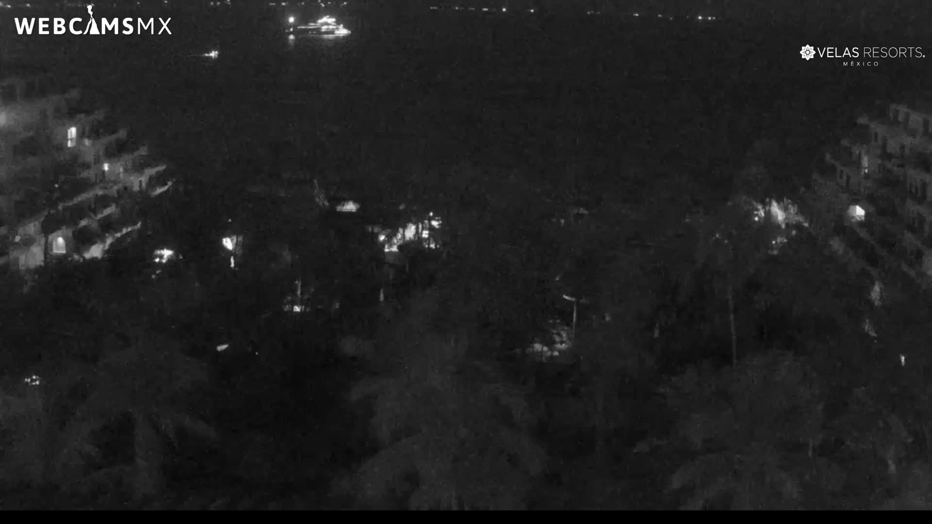 Puerto Vallarta Playa Bocanegra Beach Live Cam - Puerto Vallarta, Jalisco, Mexico