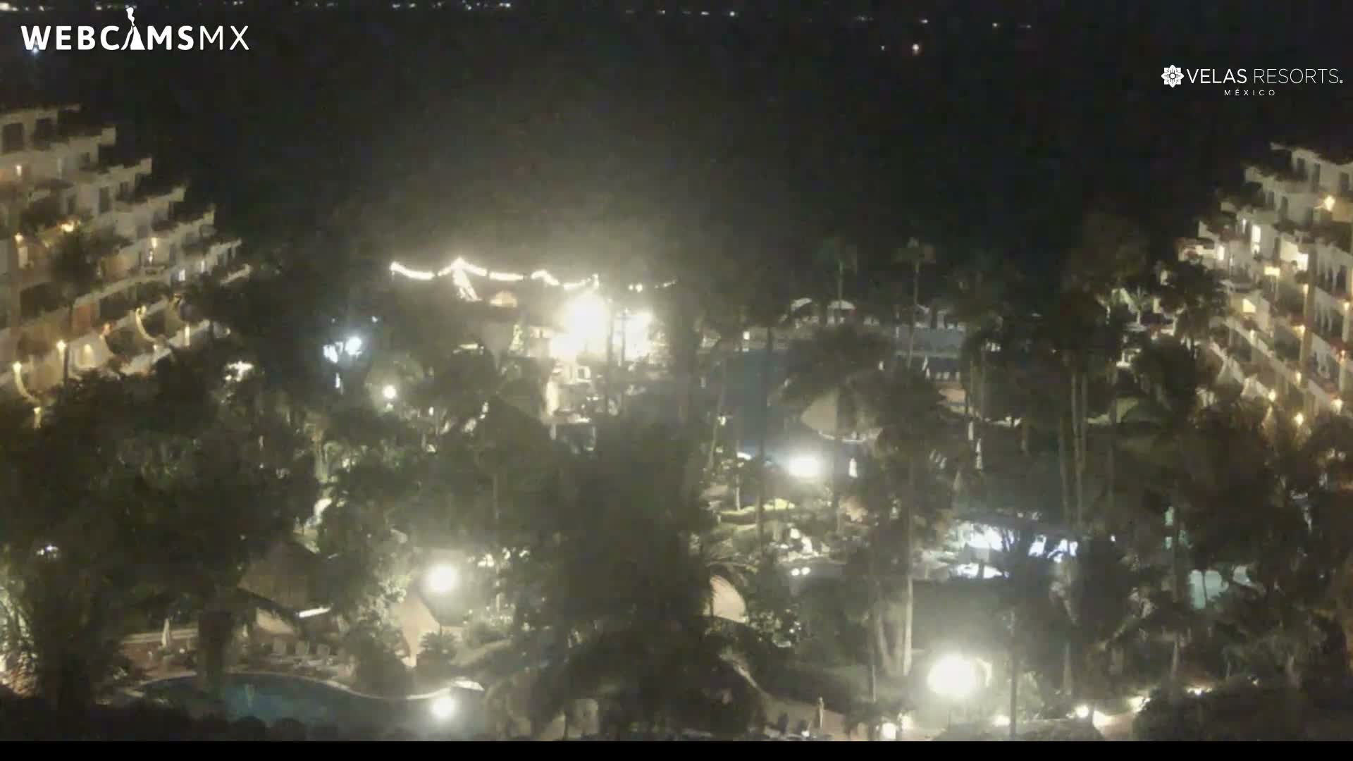 Puerto Vallarta Playa Bocanegra Beach Live Cam - Puerto Vallarta, Jalisco, Mexico
