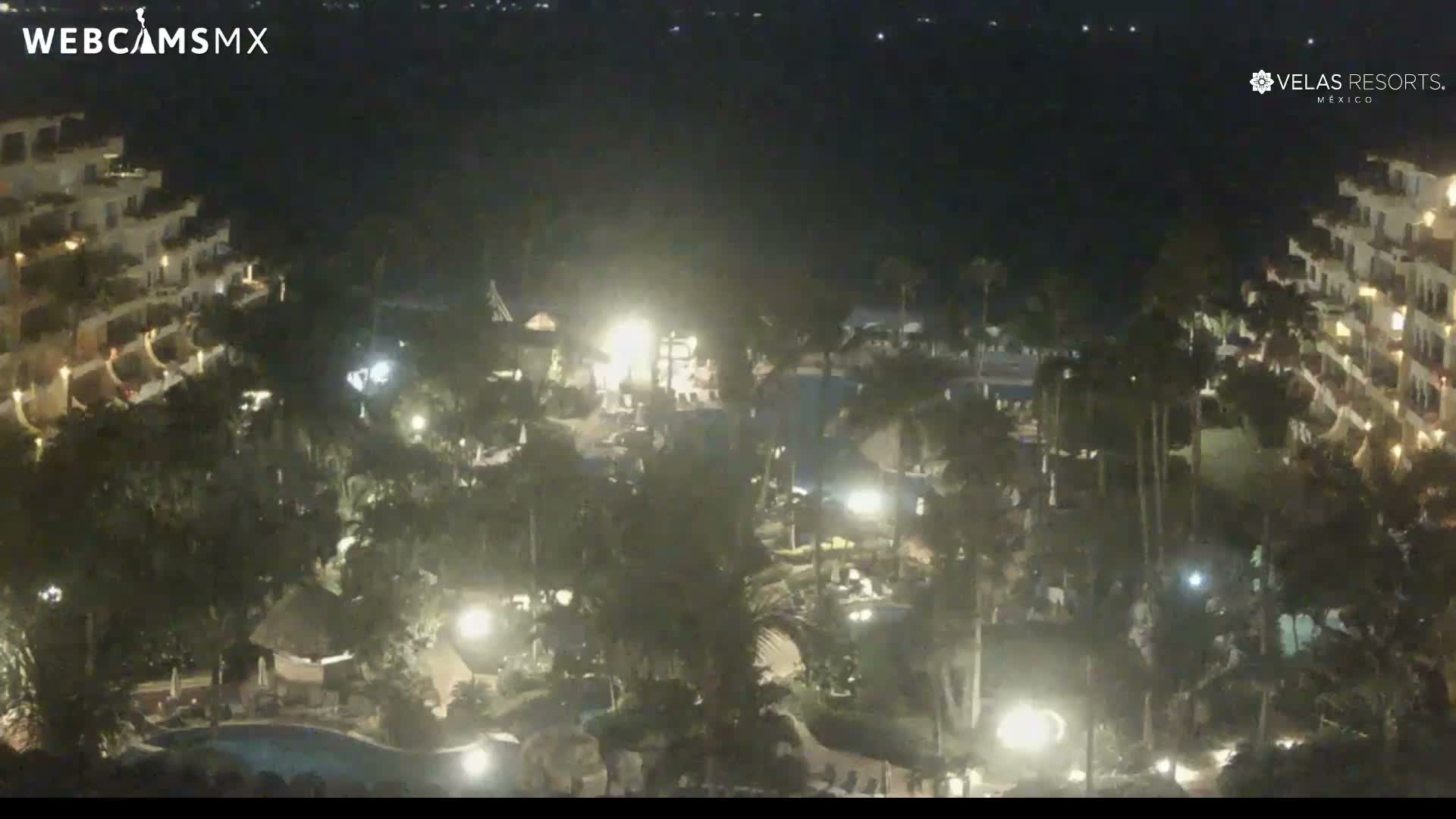 Puerto Vallarta Playa Bocanegra Beach Live Cam - Puerto Vallarta, Jalisco, Mexico
