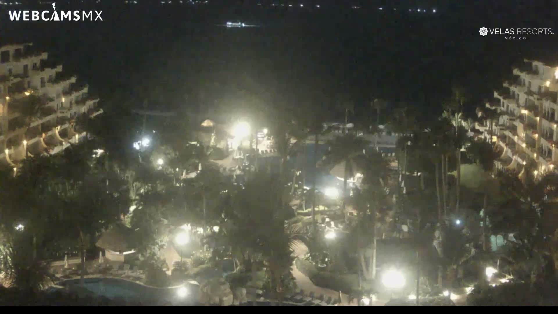 Puerto Vallarta Playa Bocanegra Beach Live Cam - Puerto Vallarta, Jalisco, Mexico