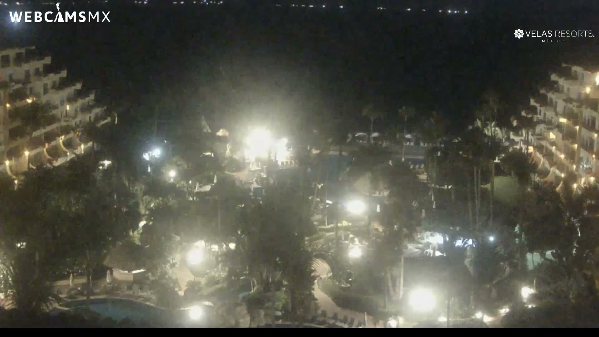 Puerto Vallarta Playa Bocanegra Beach Live Cam - Puerto Vallarta, Jalisco, Mexico