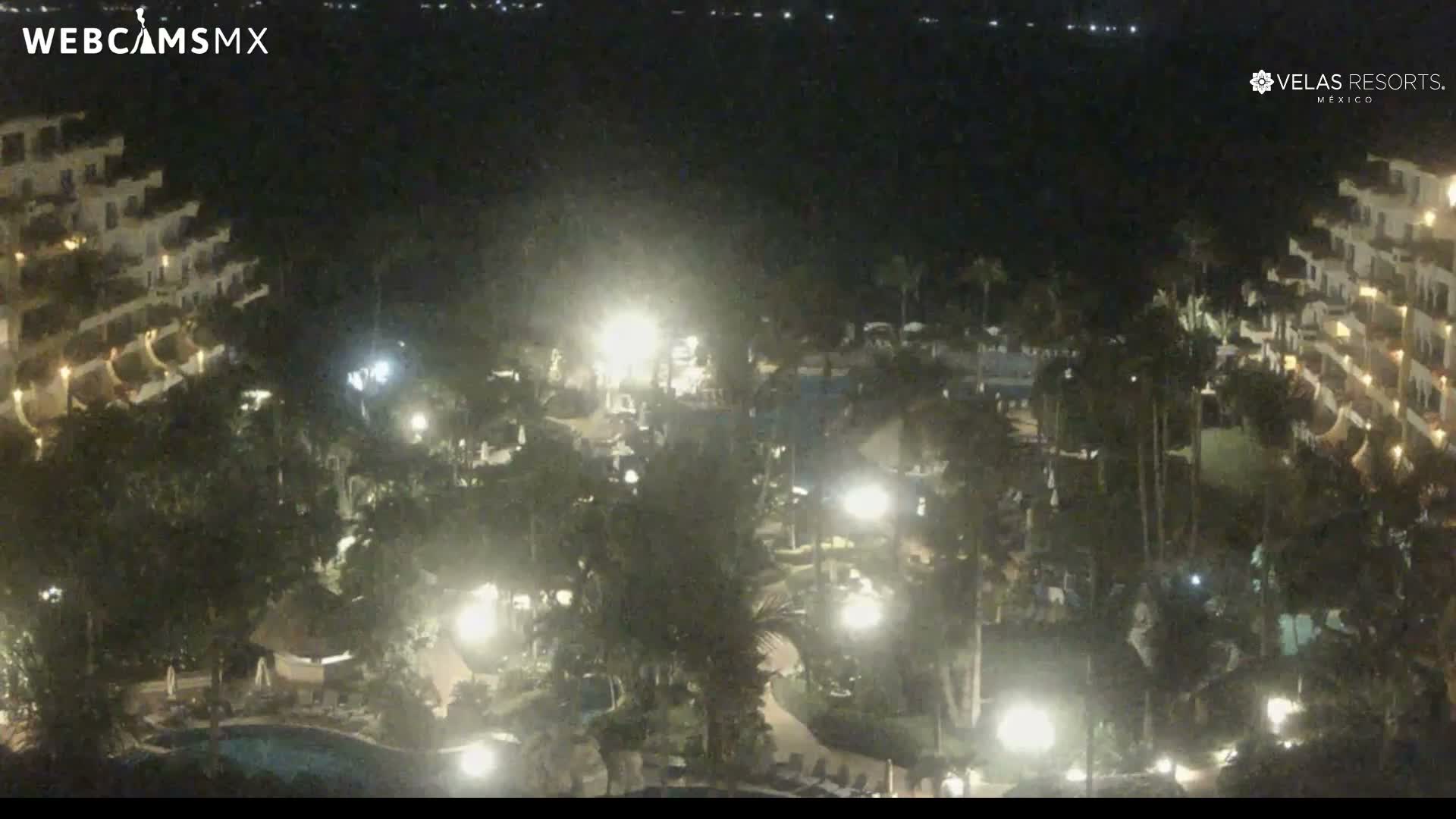 Puerto Vallarta Playa Bocanegra Beach Live Cam - Puerto Vallarta, Jalisco, Mexico