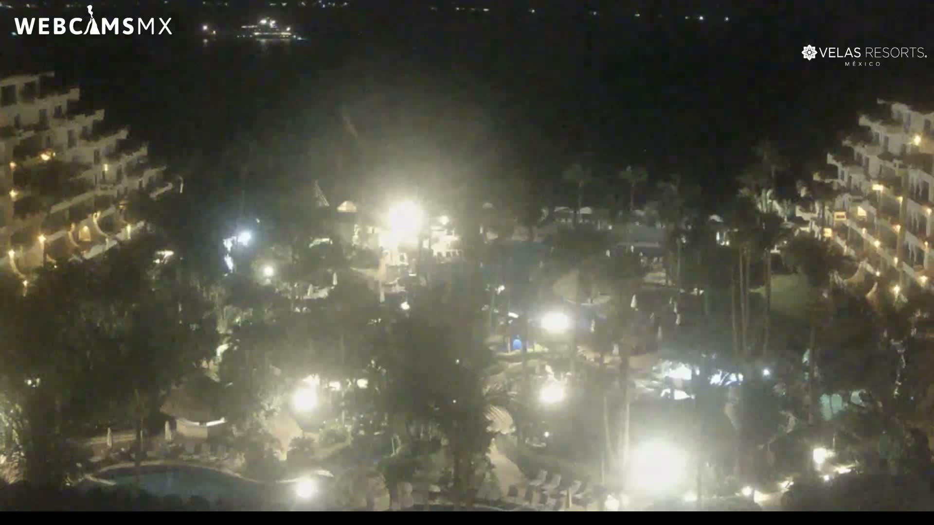 Puerto Vallarta Playa Bocanegra Beach Live Cam - Puerto Vallarta, Jalisco, Mexico