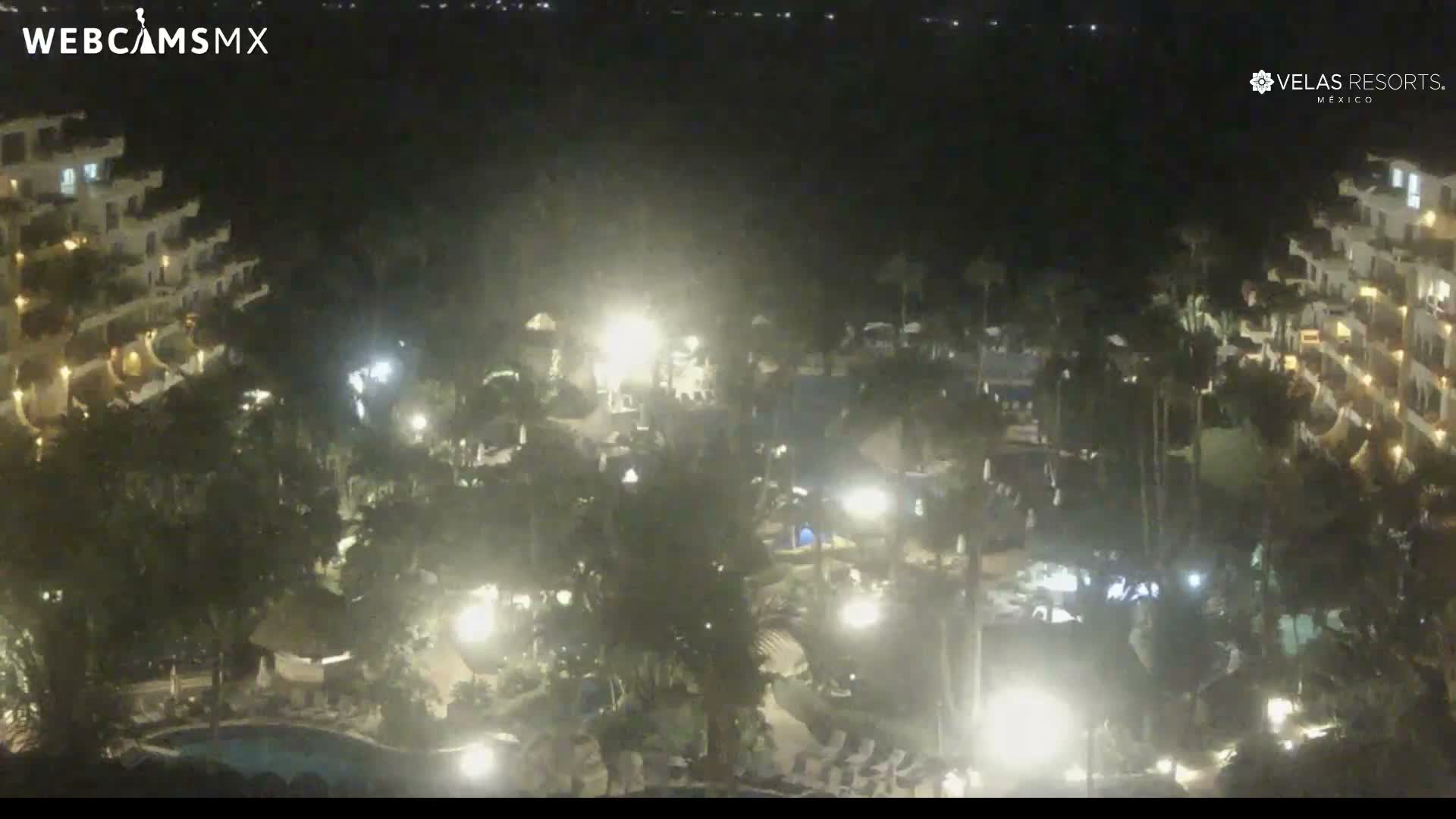 Puerto Vallarta Playa Bocanegra Beach Live Cam - Puerto Vallarta, Jalisco, Mexico