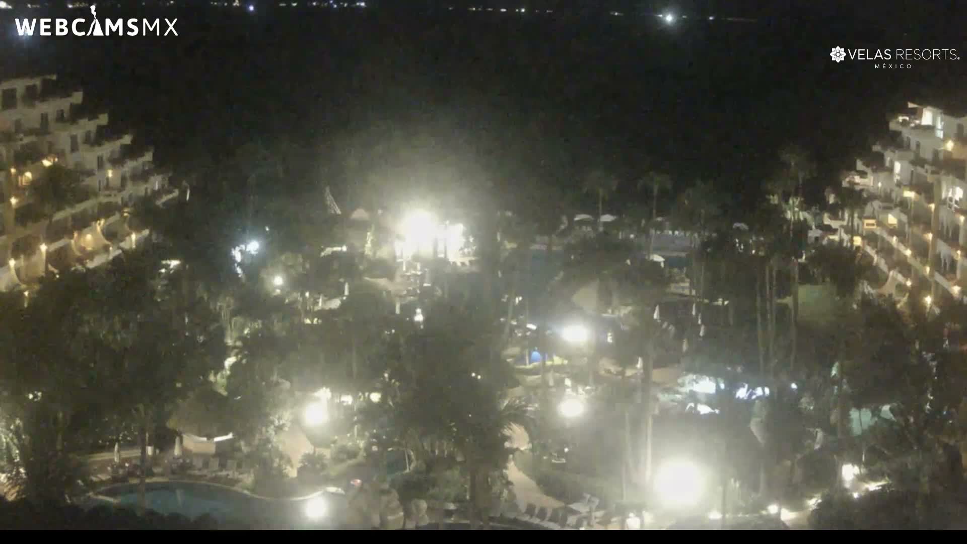 Puerto Vallarta Playa Bocanegra Beach Live Cam - Puerto Vallarta, Jalisco, Mexico