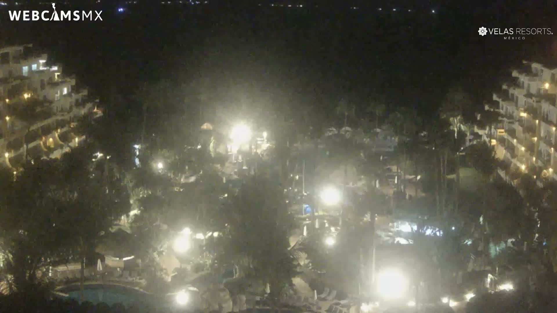 Puerto Vallarta Playa Bocanegra Beach Live Cam - Puerto Vallarta, Jalisco, Mexico