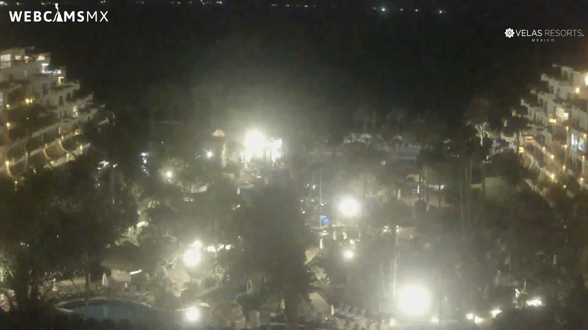 Puerto Vallarta Playa Bocanegra Beach Live Cam - Puerto Vallarta, Jalisco, Mexico