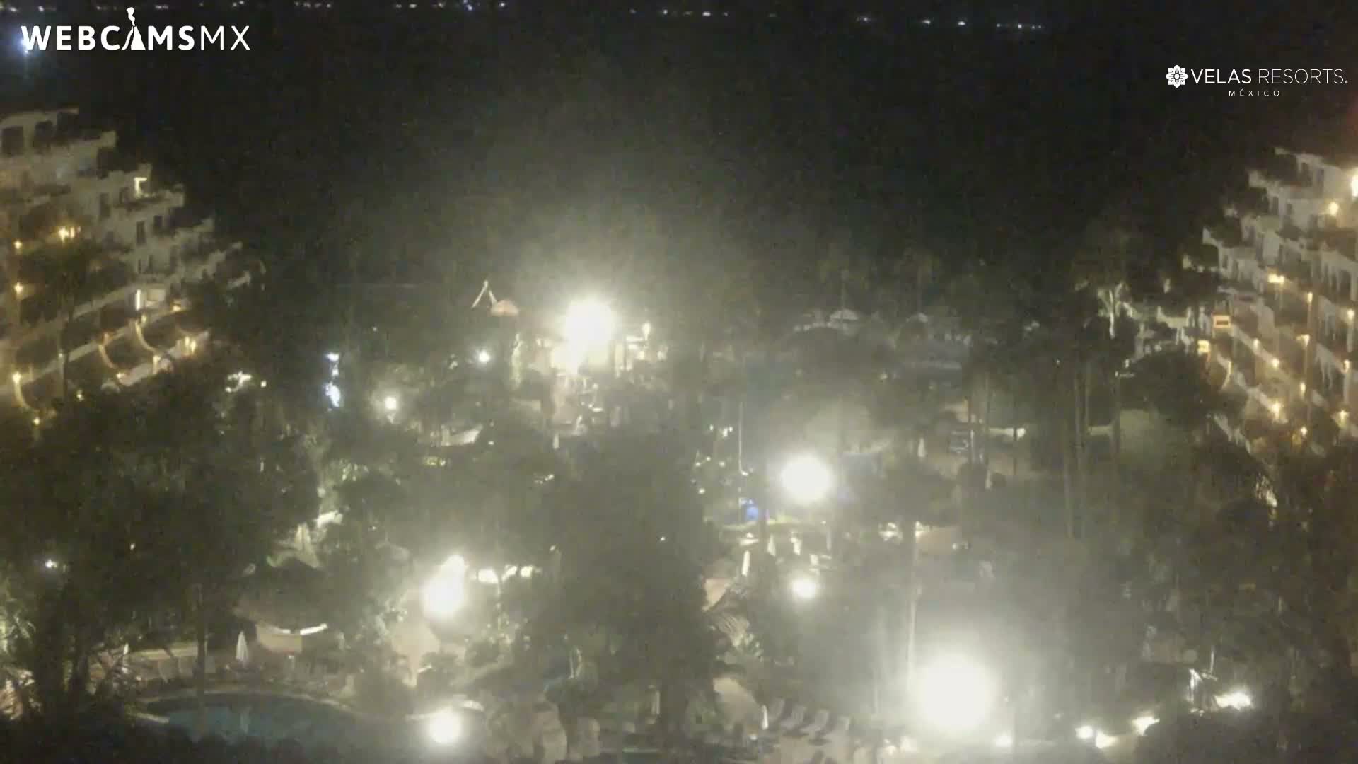 Puerto Vallarta Playa Bocanegra Beach Live Cam - Puerto Vallarta, Jalisco, Mexico