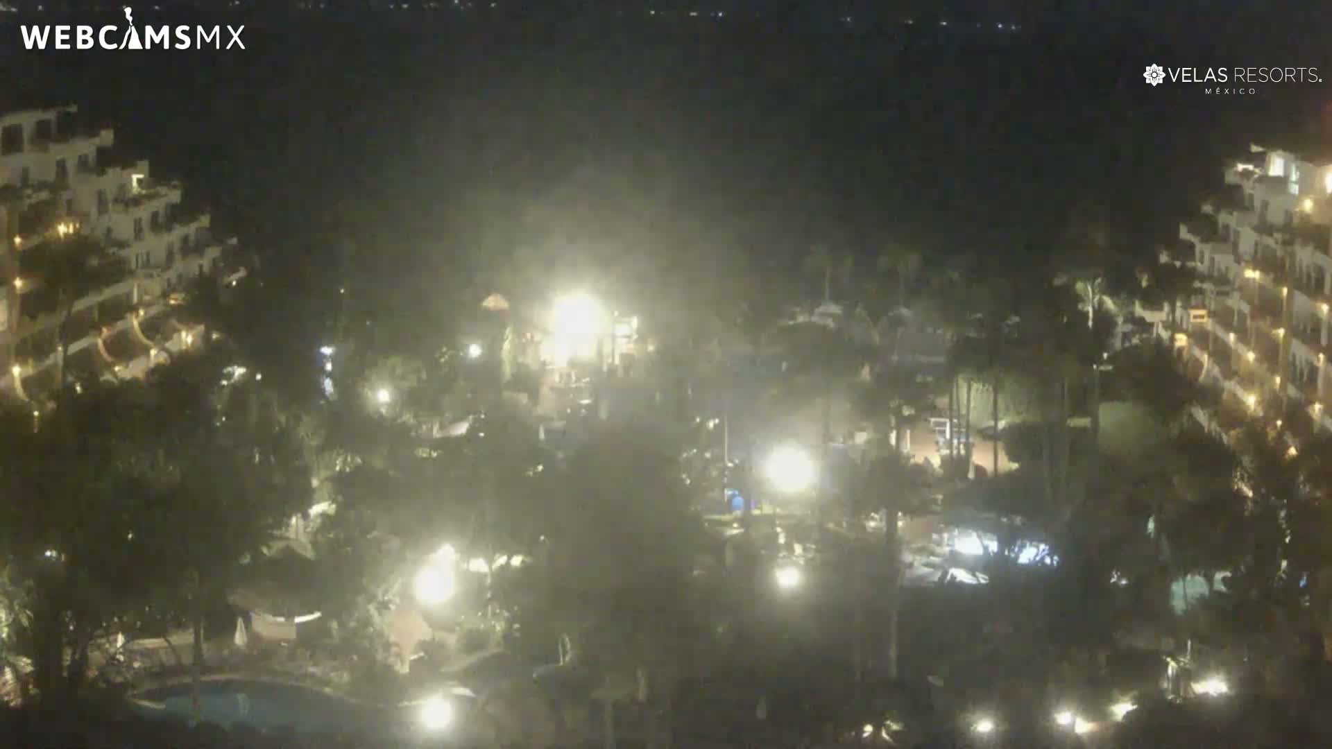 Puerto Vallarta Playa Bocanegra Beach Live Cam - Puerto Vallarta, Jalisco, Mexico