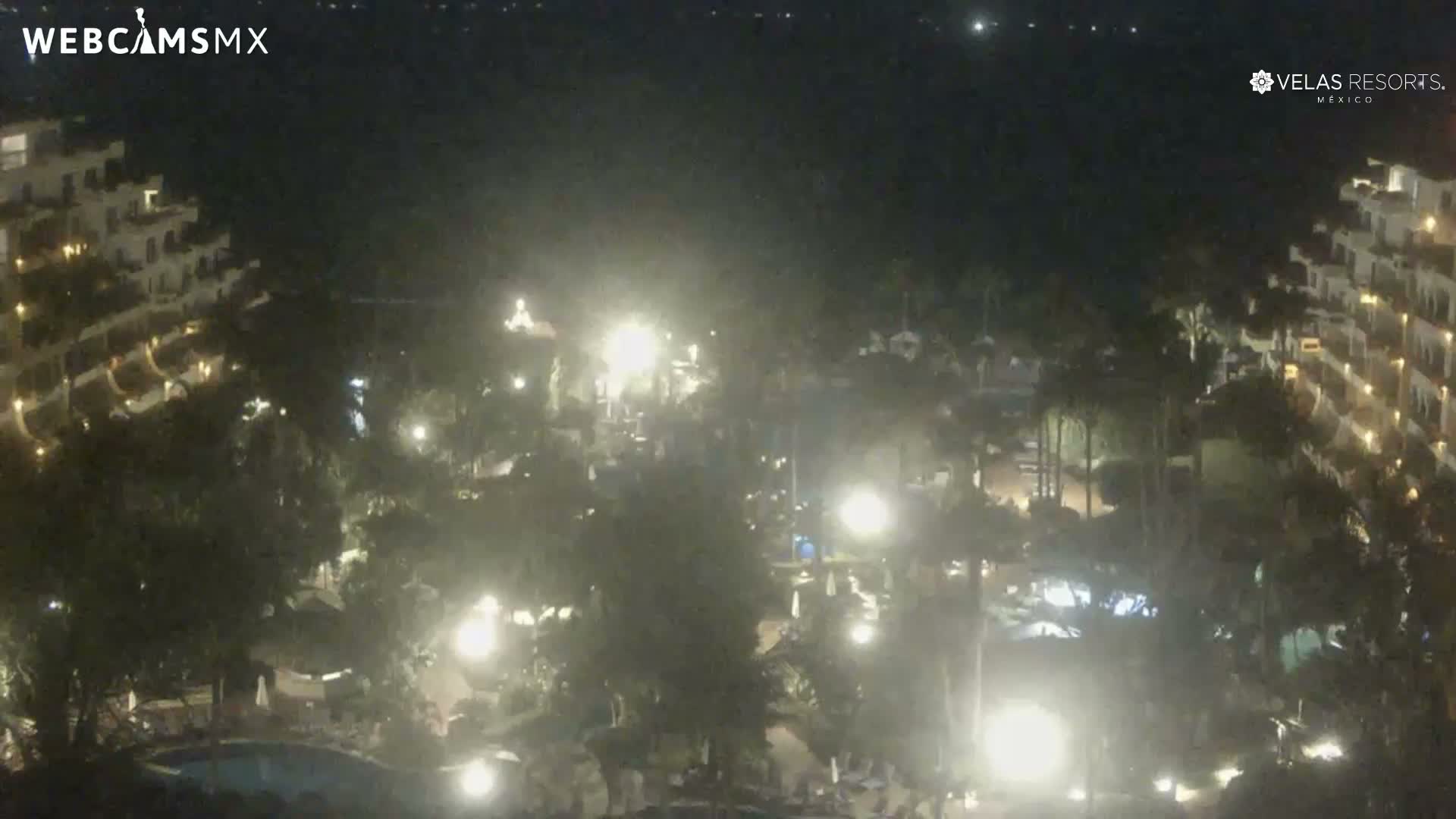 Puerto Vallarta Playa Bocanegra Beach Live Cam - Puerto Vallarta, Jalisco, Mexico