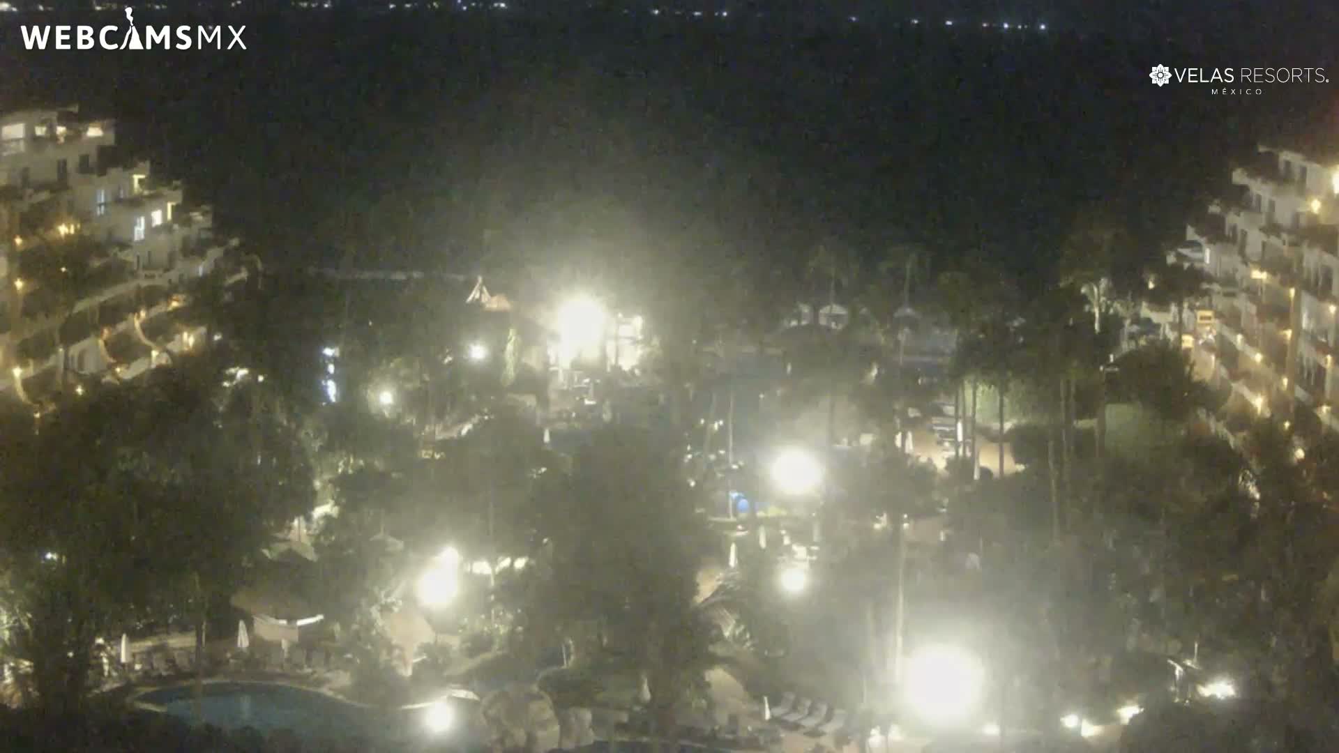 Puerto Vallarta Playa Bocanegra Beach Live Cam - Puerto Vallarta, Jalisco, Mexico