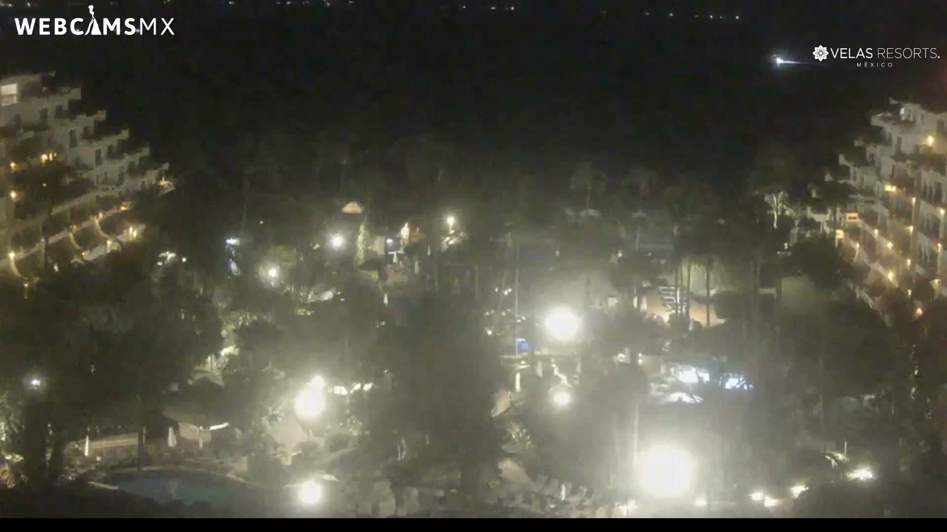 Puerto Vallarta Playa Bocanegra Beach Live Cam - Puerto Vallarta, Jalisco, Mexico