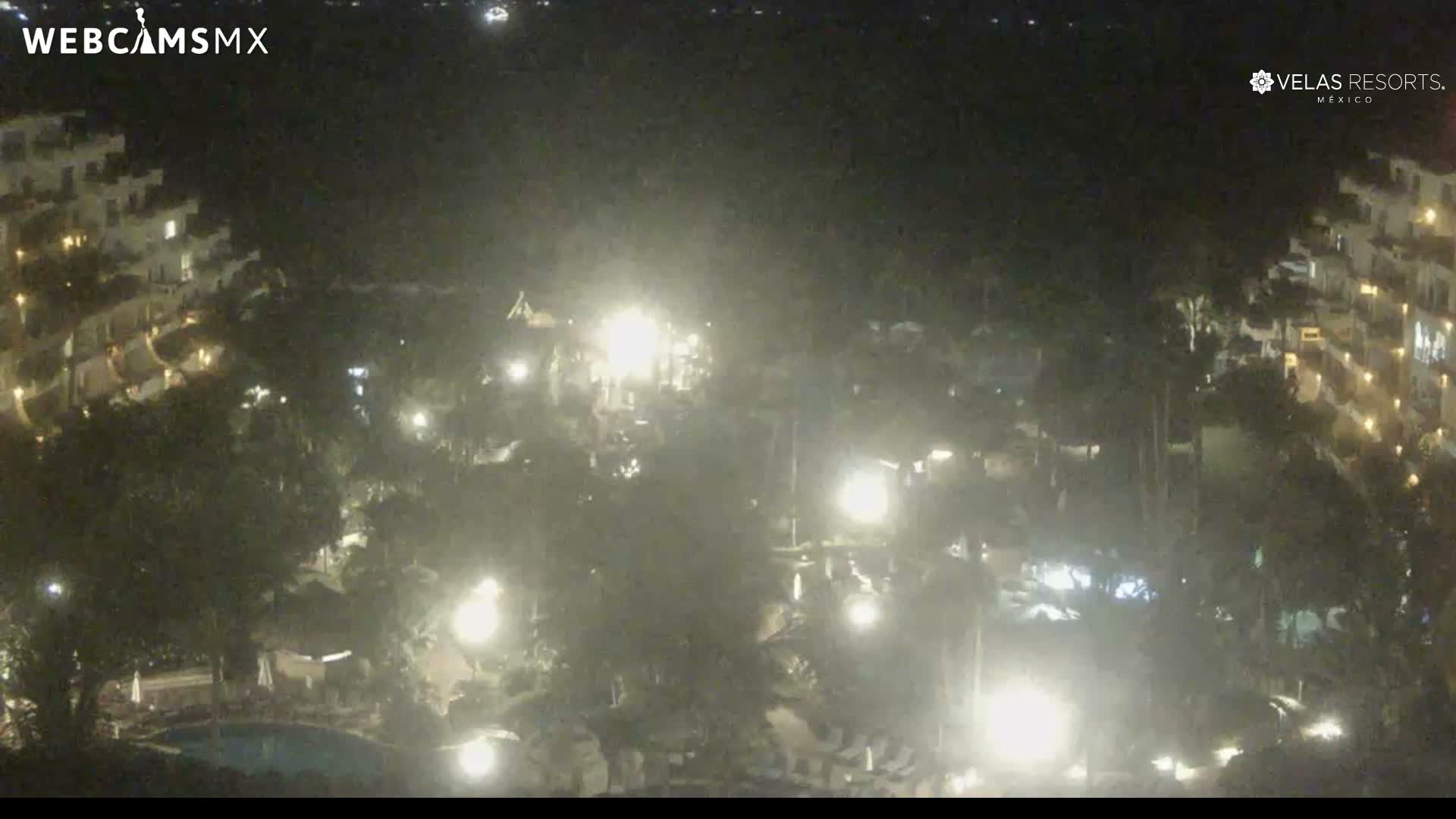 Puerto Vallarta Playa Bocanegra Beach Live Cam - Puerto Vallarta, Jalisco, Mexico