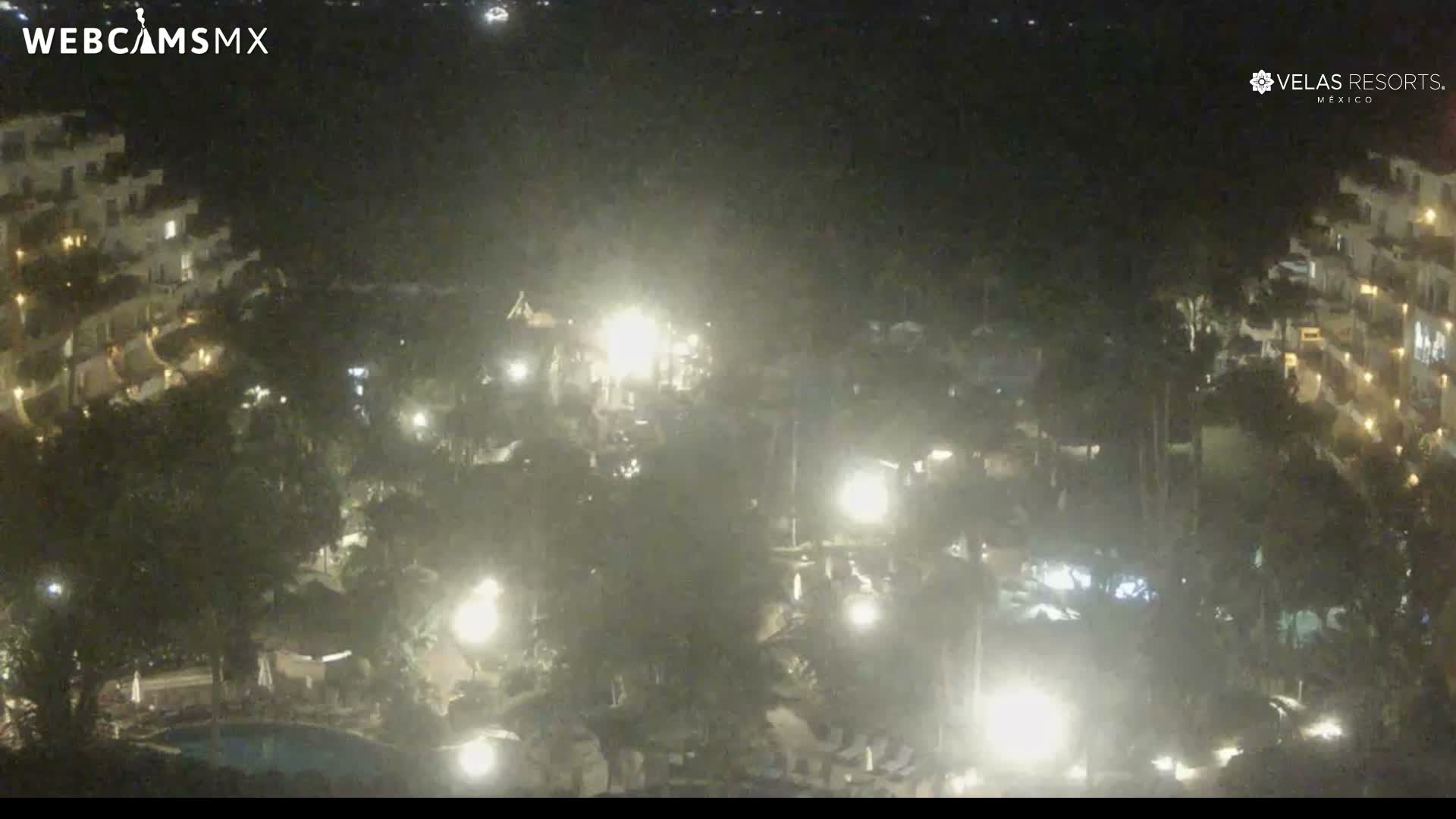 Puerto Vallarta Playa Bocanegra Beach Live Cam - Puerto Vallarta, Jalisco, Mexico
