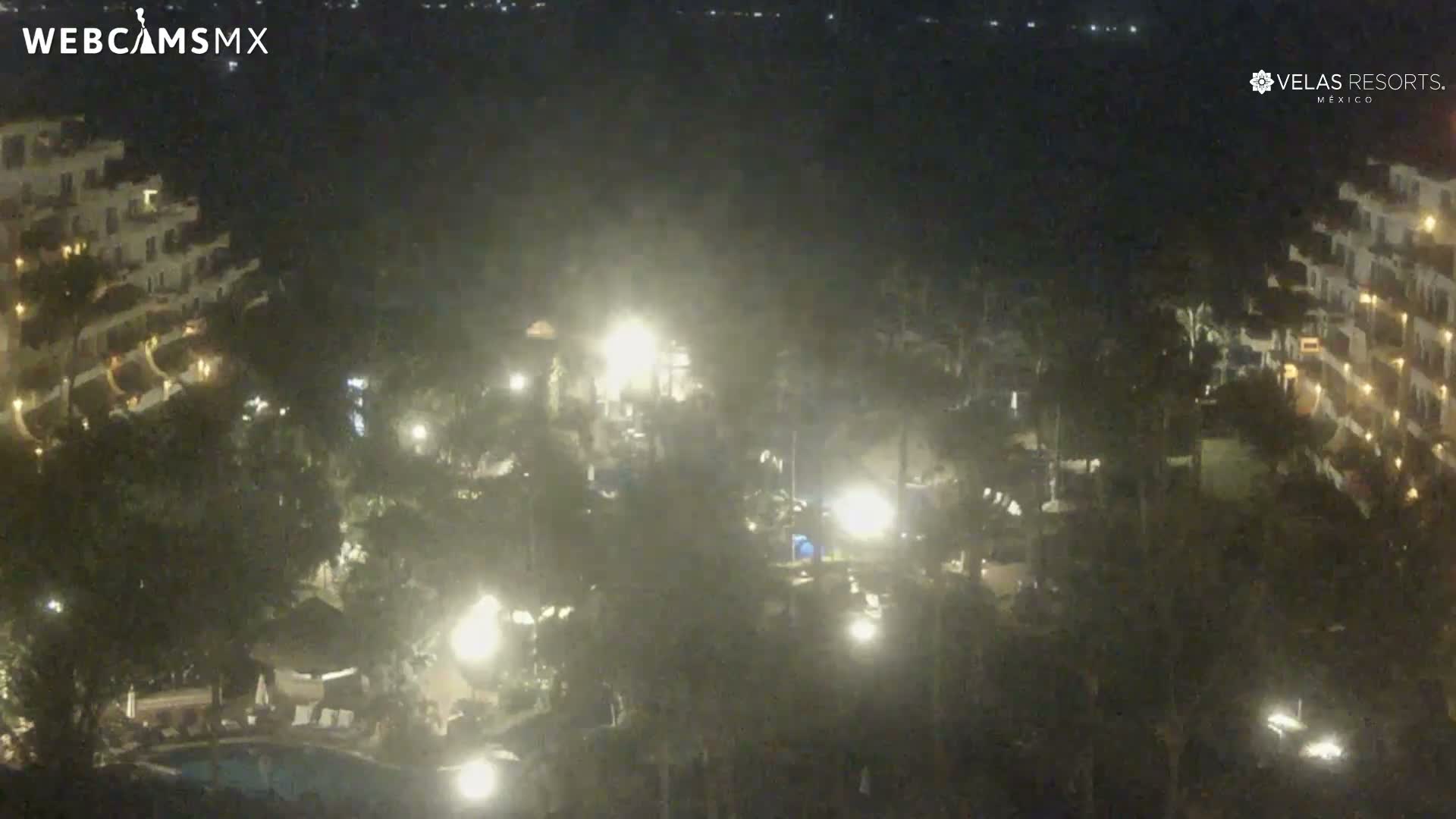 Puerto Vallarta Playa Bocanegra Beach Live Cam - Puerto Vallarta, Jalisco, Mexico