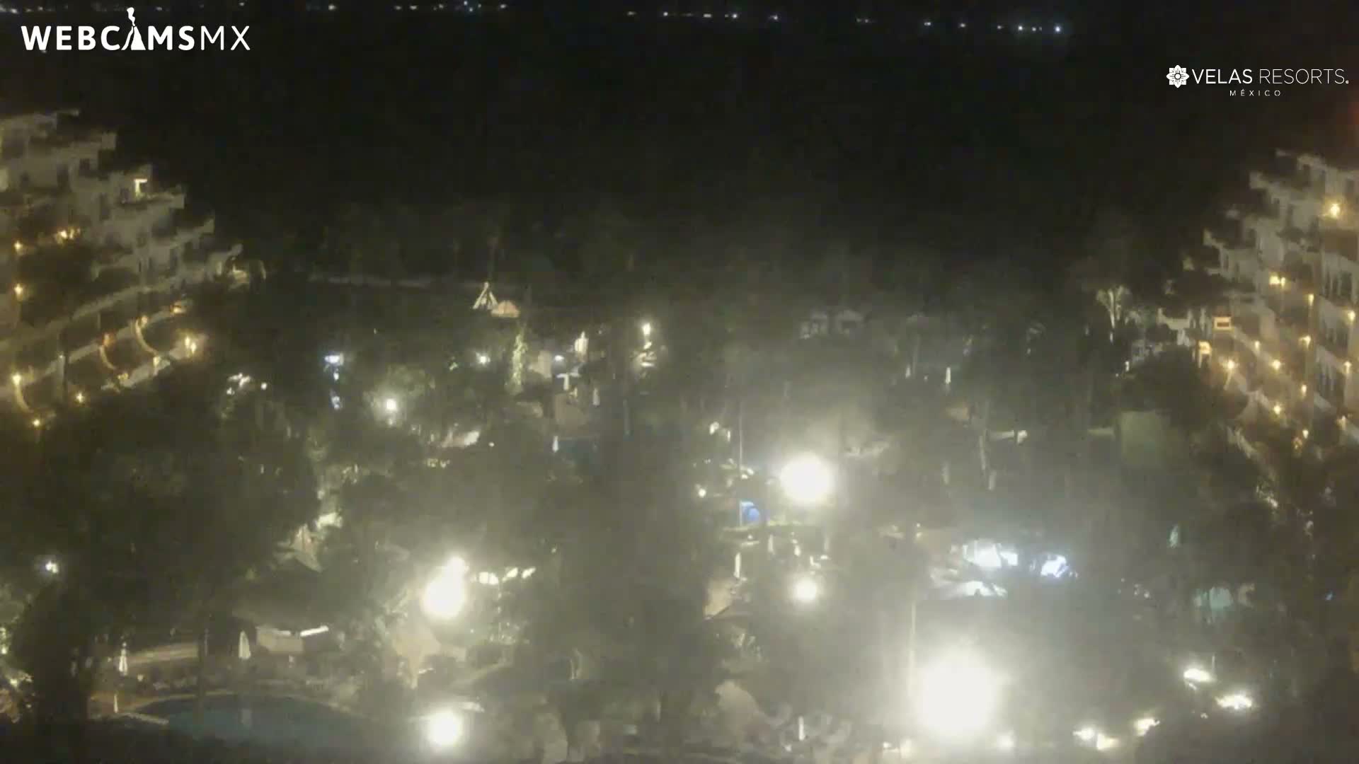 Puerto Vallarta Playa Bocanegra Beach Live Cam - Puerto Vallarta, Jalisco, Mexico