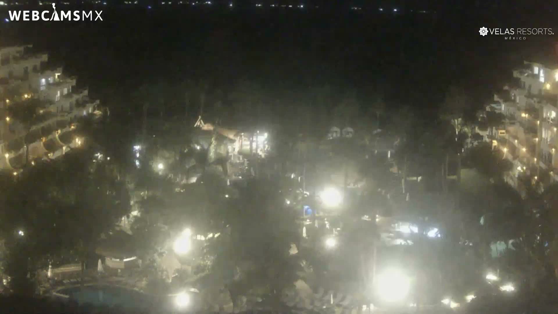 Puerto Vallarta Playa Bocanegra Beach Live Cam - Puerto Vallarta, Jalisco, Mexico