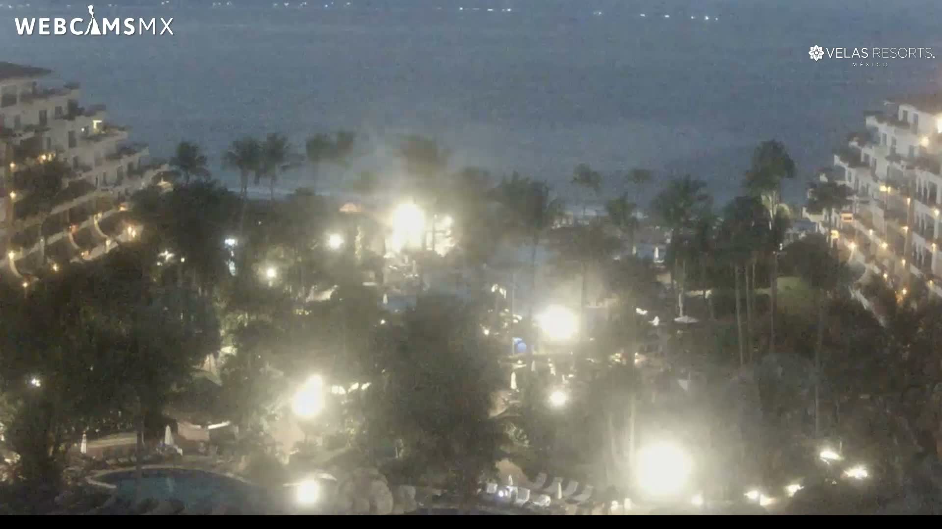 Puerto Vallarta Playa Bocanegra Beach Live Cam - Puerto Vallarta, Jalisco, Mexico