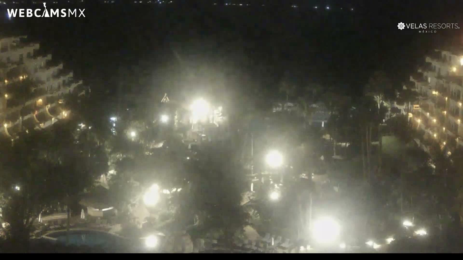 Puerto Vallarta Playa Bocanegra Beach Live Cam - Puerto Vallarta, Jalisco, Mexico