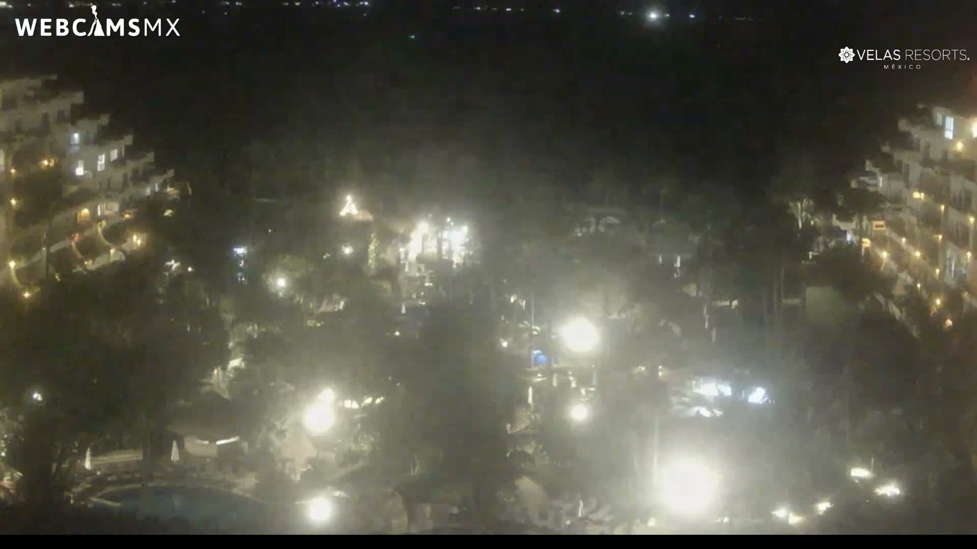 Puerto Vallarta Playa Bocanegra Beach Live Cam - Puerto Vallarta, Jalisco, Mexico