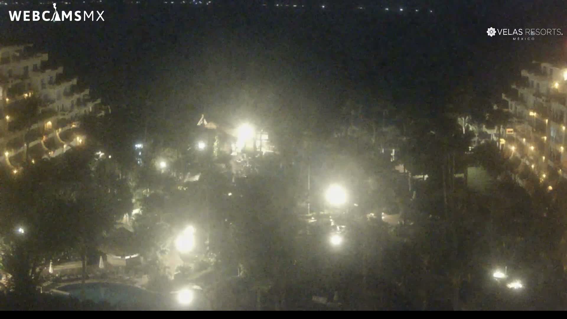 Puerto Vallarta Playa Bocanegra Beach Live Cam - Puerto Vallarta, Jalisco, Mexico