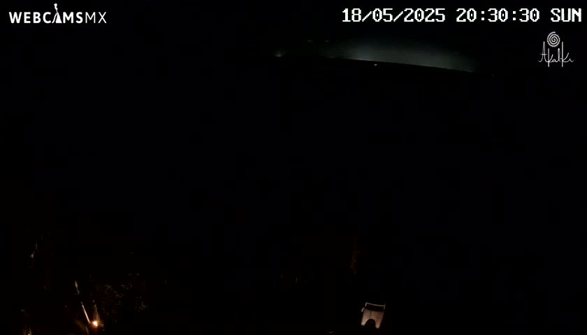 Laguna de Bacalar Lagoon Lake Akalki Live Cam - Bacalar,  Quintana Roo, Mexico
