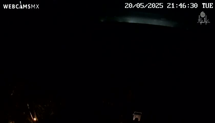 Laguna de Bacalar Lagoon Lake Akalki Live Cam - Bacalar,  Quintana Roo, Mexico