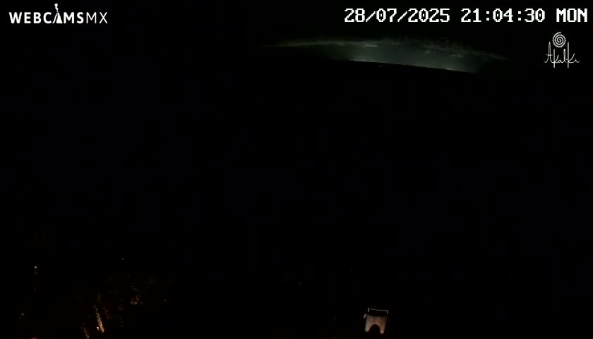 Laguna de Bacalar Lagoon Lake Akalki Live Cam - Bacalar,  Quintana Roo, Mexico