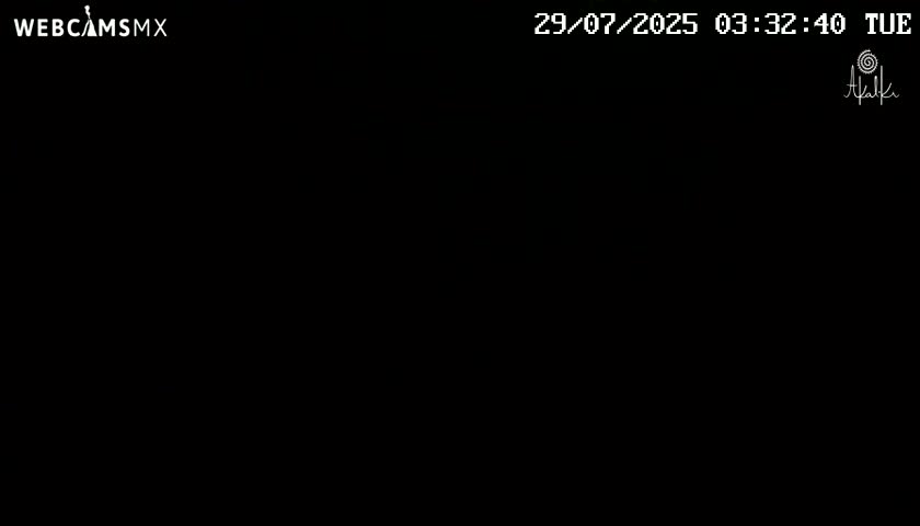 Laguna de Bacalar Lagoon Lake Akalki Live Cam - Bacalar,  Quintana Roo, Mexico