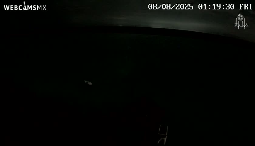 Laguna de Bacalar Lagoon Lake Akalki Live Cam - Bacalar,  Quintana Roo, Mexico