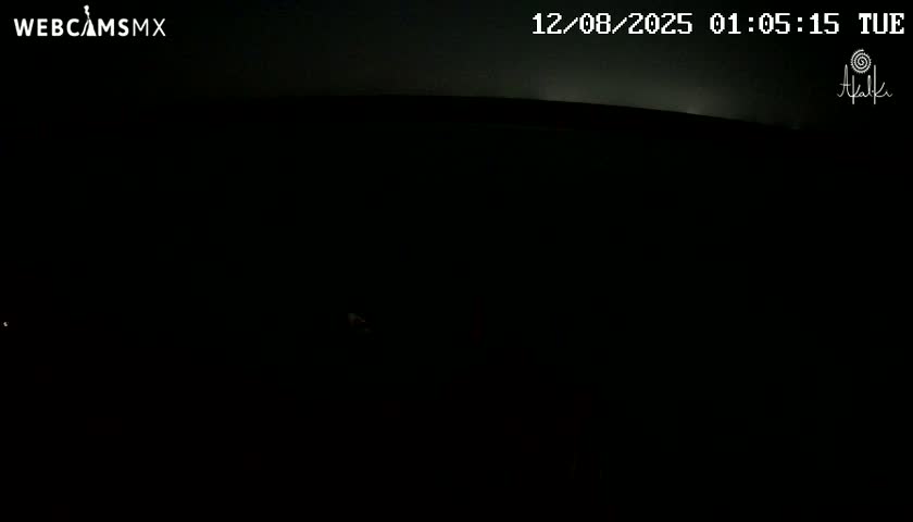 Laguna de Bacalar Lagoon Lake Akalki Live Cam - Bacalar,  Quintana Roo, Mexico