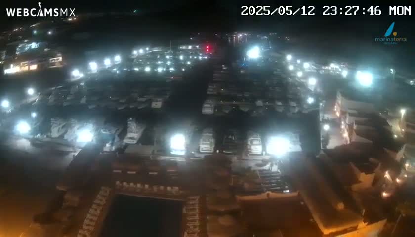 San Carlos Village & Marine Live Cam - San Carlos, Guaymas, Sonora, Mexico