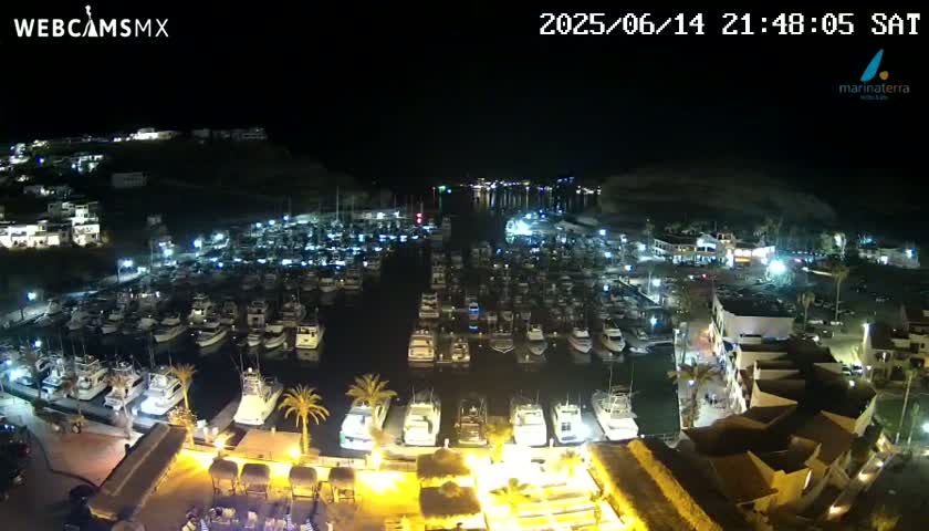San Carlos Village & Marine Live Cam - San Carlos, Guaymas, Sonora, Mexico