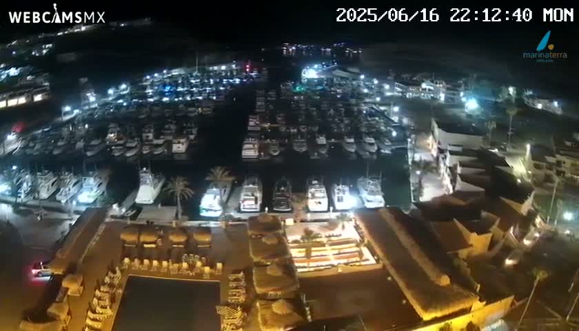 San Carlos Village & Marine Live Cam - San Carlos, Guaymas, Sonora, Mexico