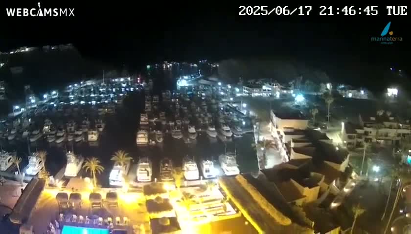 San Carlos Village & Marine Live Cam - San Carlos, Guaymas, Sonora, Mexico