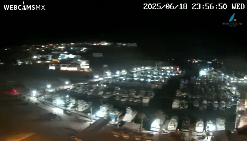 San Carlos Village & Marine Live Cam - San Carlos, Guaymas, Sonora, Mexico