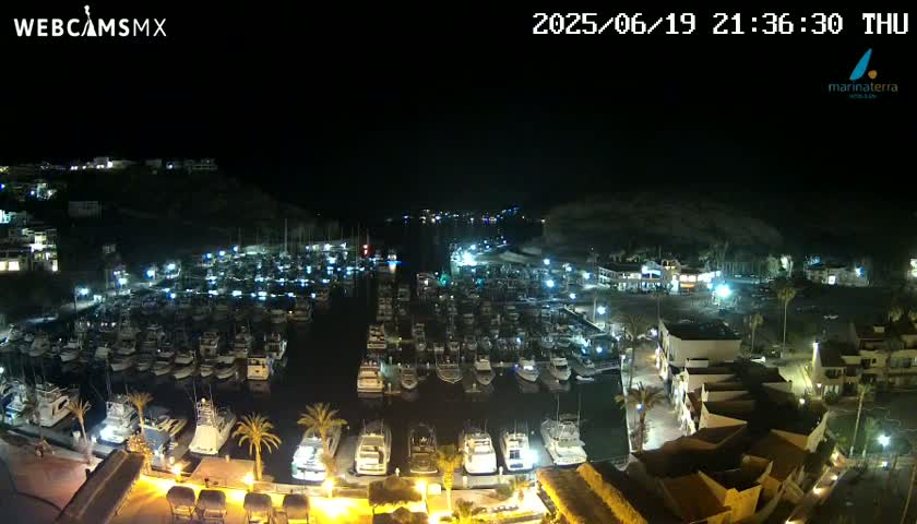 San Carlos Village & Marine Live Cam - San Carlos, Guaymas, Sonora, Mexico