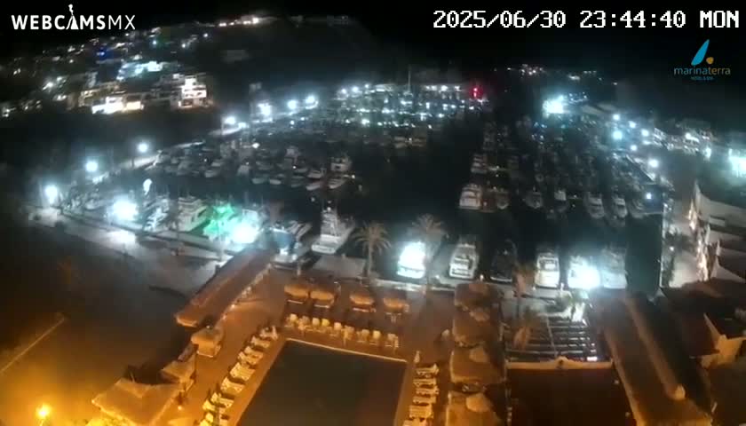 San Carlos Village & Marine Live Cam - San Carlos, Guaymas, Sonora, Mexico